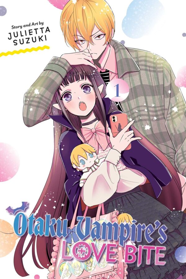 Otaku Vampire's Love Bite Vol. 1