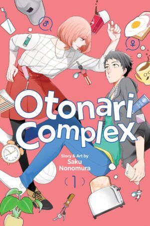 Otonari Complex Vol. 1