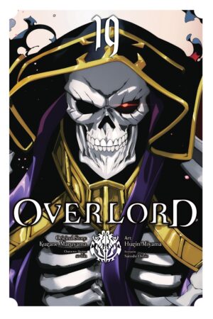 Overlord Vol. 19 (manga)