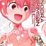 Pandora in the Crimson Shell: Ghost Urn Vol. 19