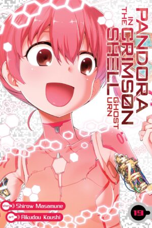 Pandora in the Crimson Shell: Ghost Urn Vol. 19