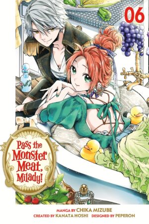 Pass the Monster Meat, Milady! Vol. 6