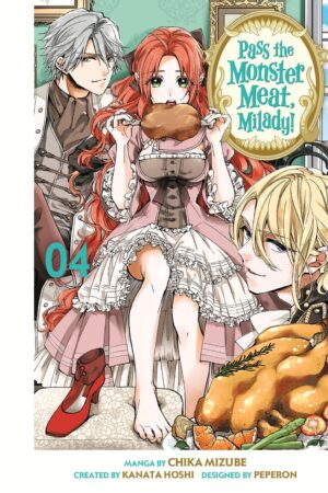 Pass the Monster Meat, Milady! Vol. 4