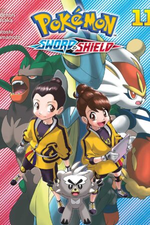 Pokémon: Sword & Shield Vol. 11