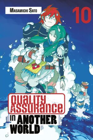 Quality Assurance in Another World Vol. 10