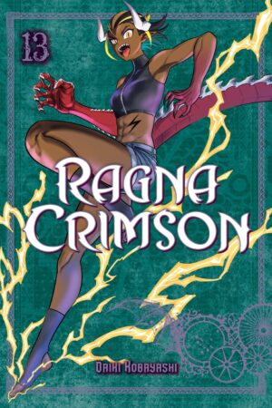 Ragna Crimson Vol. 13