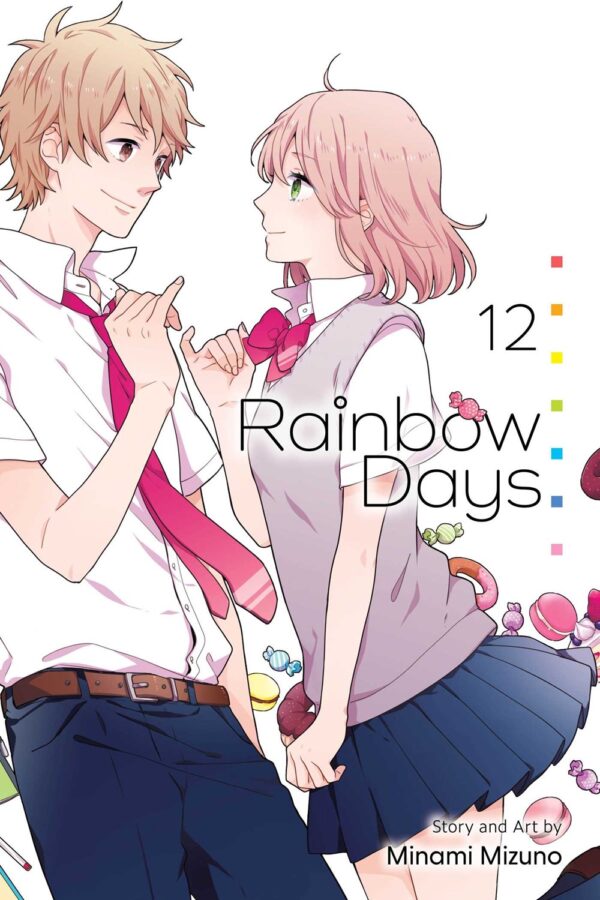 Rainbow Days Vol. 12