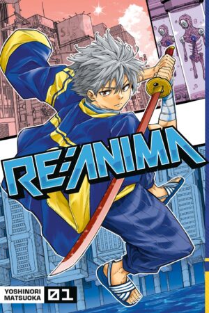 Re:Anima Vol. 1