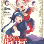 Reborn as a Barrier Master (Manga) Vol. 7