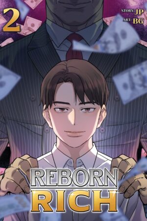 Reborn Rich (Comic) Vol. 2