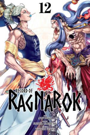 Record of Ragnarok Vol. 12