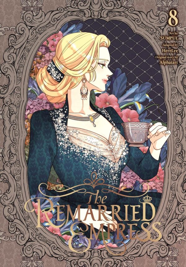 The Remarried Empress Vol. 8