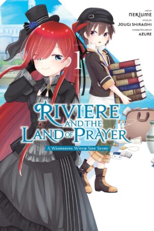 Riviere and the Land of Prayer Vol. 1 (manga)