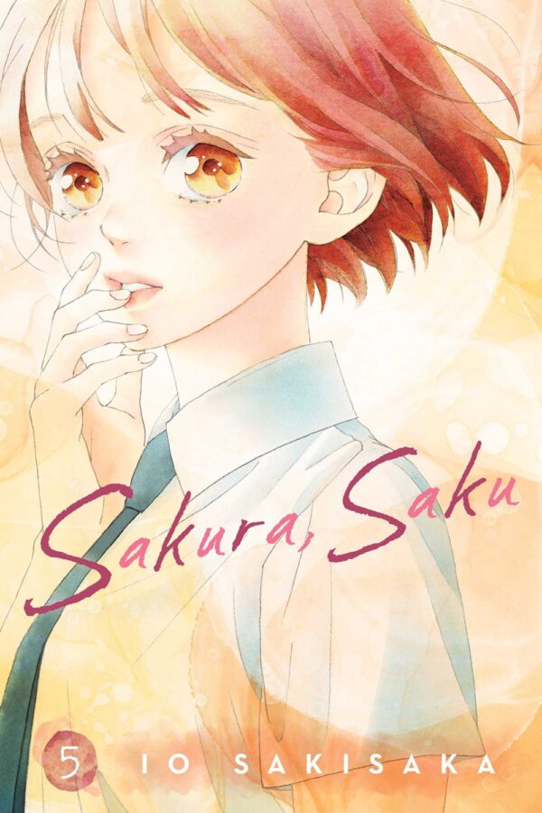 Sakura, Saku Vol. 5