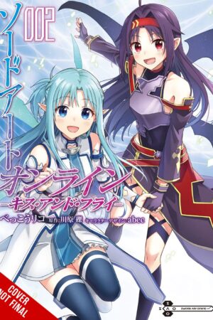 Sword Art Online: Kiss and Fly Vol. 2 (manga)