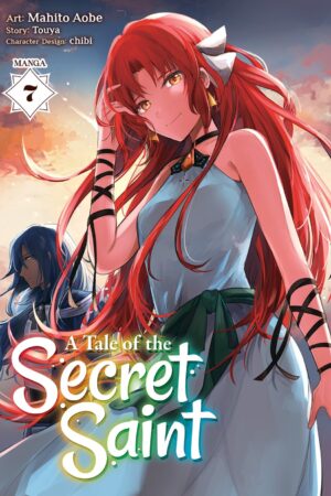 A Tale of the Secret Saint (Manga) Vol. 7