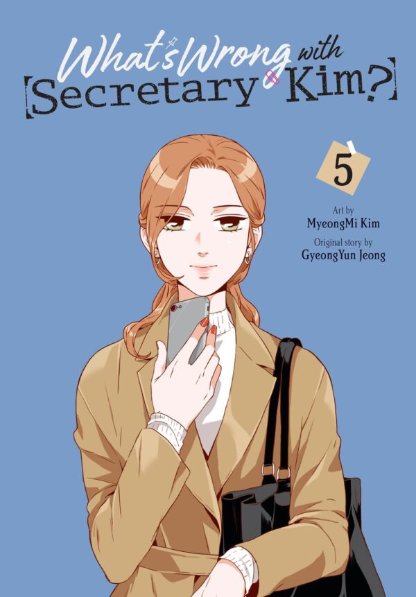 What's Wrong with Secretary Kim? Vol. 5
