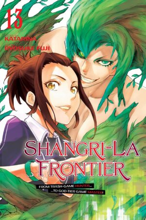 Shangri-La Frontier Vol. 13