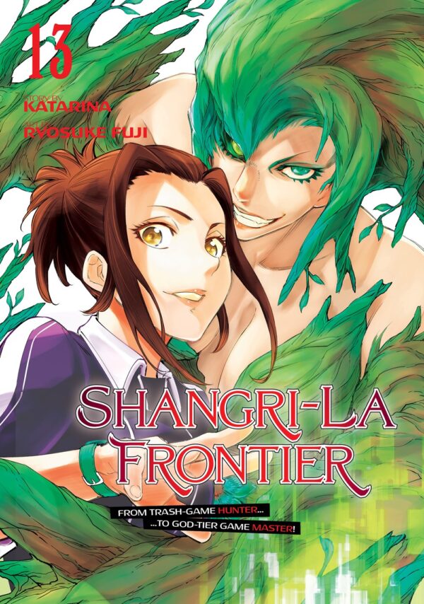 Shangri-La Frontier Vol. 13