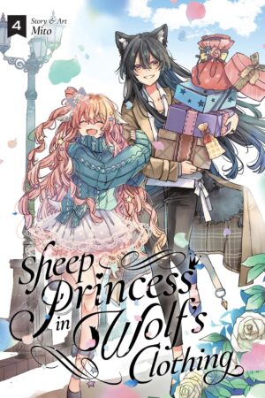 Sheep Princess in Wolf's Clothing Vol. 4