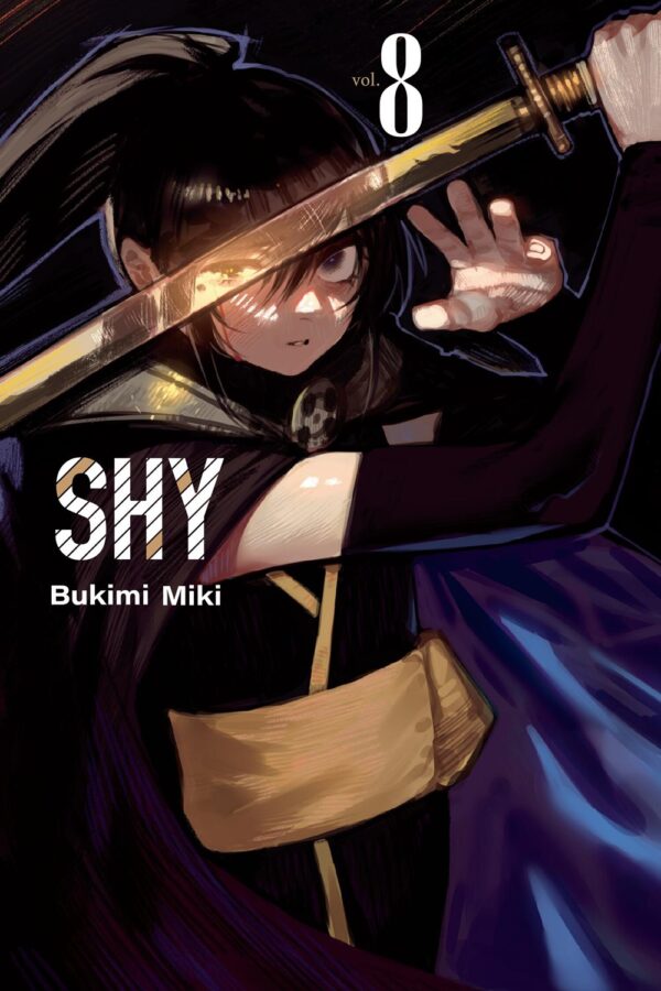 Shy Vol. 8