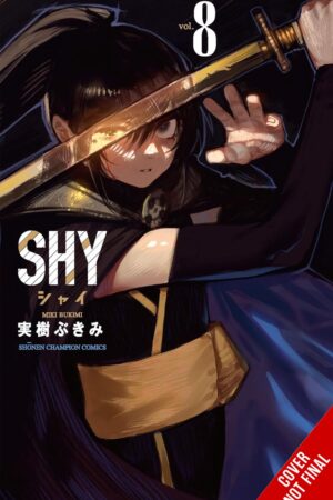 Shy Vol. 8