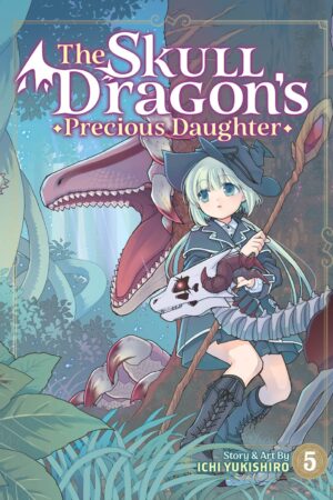 The Skull Dragon's Precious Daughter Vol. 5