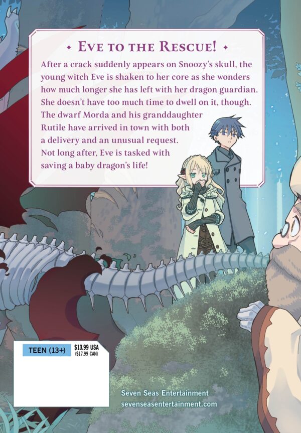 The Skull Dragon's Precious Daughter Vol. 5 - Image 2