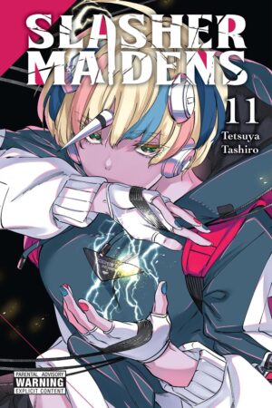 Slasher Maidens Vol. 11