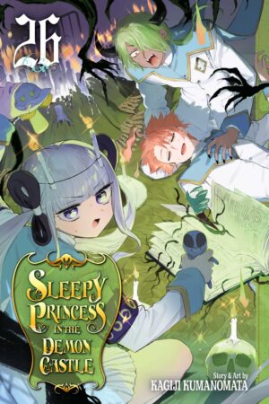 Sleepy Princess in the Demon Castle Vol. 26