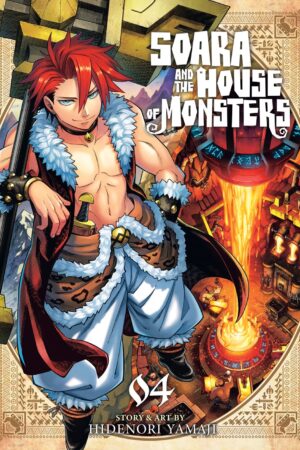 Soara and the House of Monsters Vol. 4