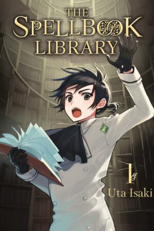 The Spellbook Library Vol. 1