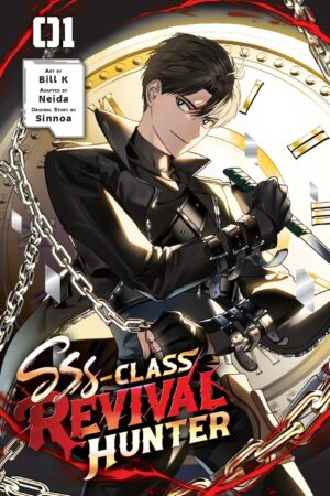 SSS-Class Revival Hunter Vol. 1