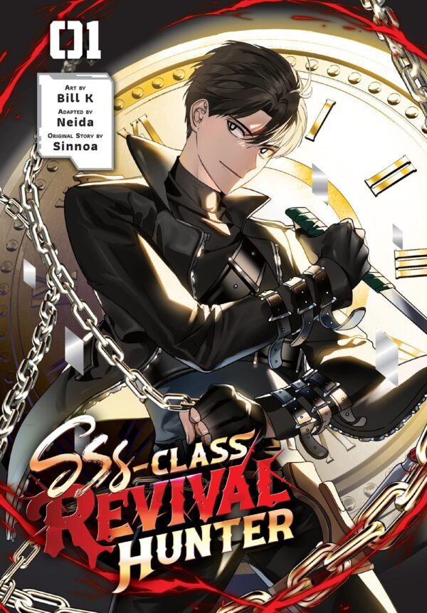 SSS-Class Revival Hunter Vol. 1