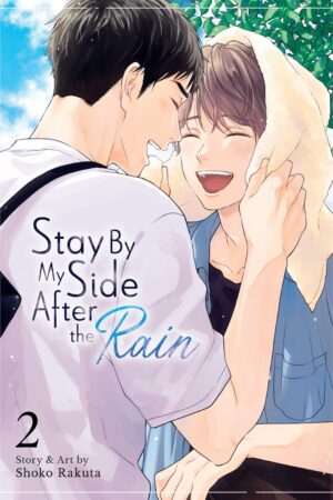 Stay By My Side After the Rain Vol. 2
