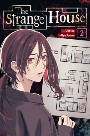 The Strange House (Manga) Vol. 2