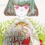 Sword of the Demon Hunter: Kijin Gentosho (Manga) Vol. 5
