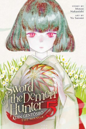 Sword of the Demon Hunter: Kijin Gentosho (Manga) Vol. 5