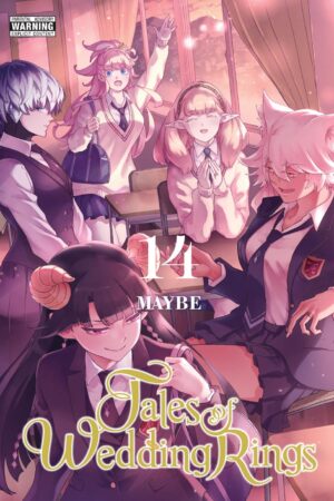 Tales of Wedding Rings Vol. 14