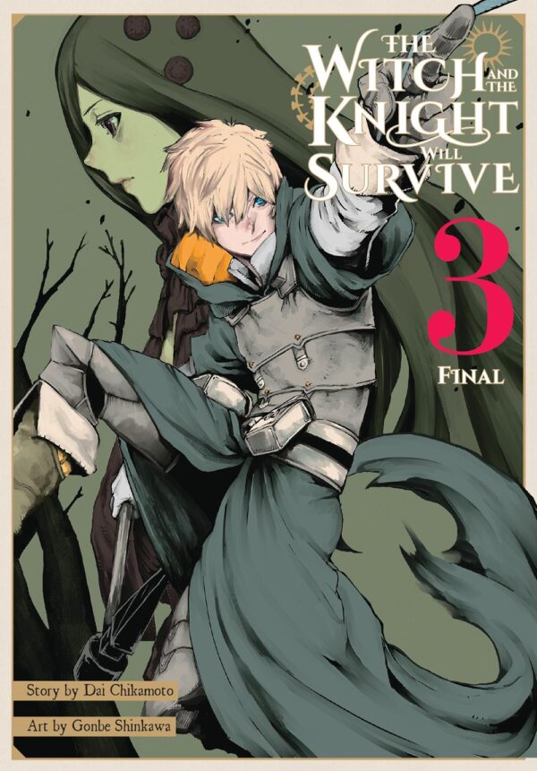 The Witch and the Knight Will Survive Vol. 3