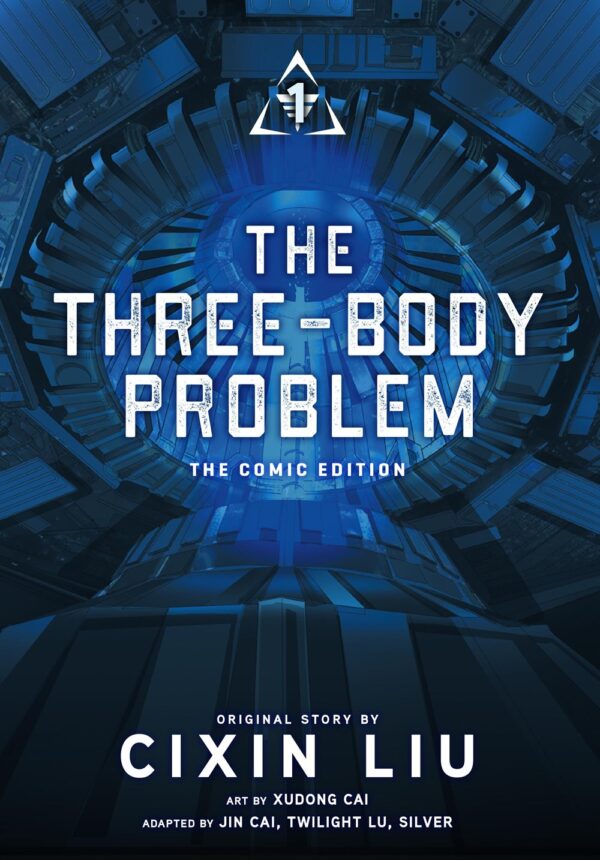 The Three-Body Problem Vol. 1 (comic)