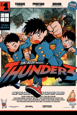 Thunder 3 Vol. 1