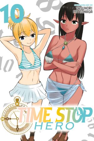 Time Stop Hero Vol. 10