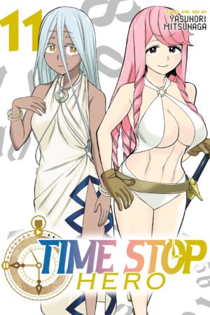 Time Stop Hero Vol. 11