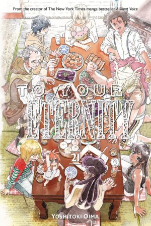 To Your Eternity Vol. 21