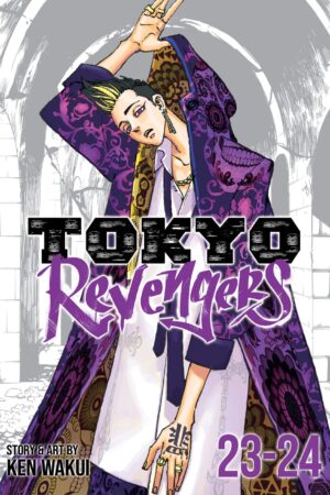 Tokyo Revengers (Omnibus) Vol. 23-24