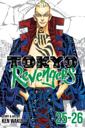 Tokyo Revengers (Omnibus) Vol. 25-26