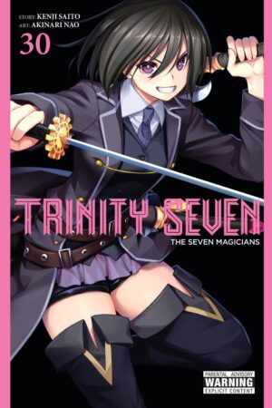 Trinity Seven Vol. 30