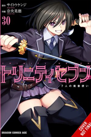 Trinity Seven Vol. 30