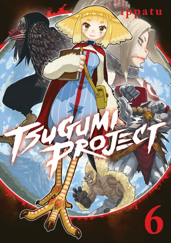 Tsugumi Project Vol. 6